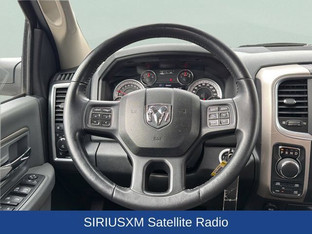 Used 2017 RAM 1500 Big Horn AWD/4WD image 8