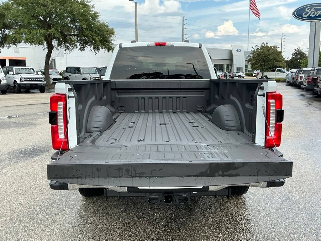 New 2026 Ford F250 Lariat RWD image 21