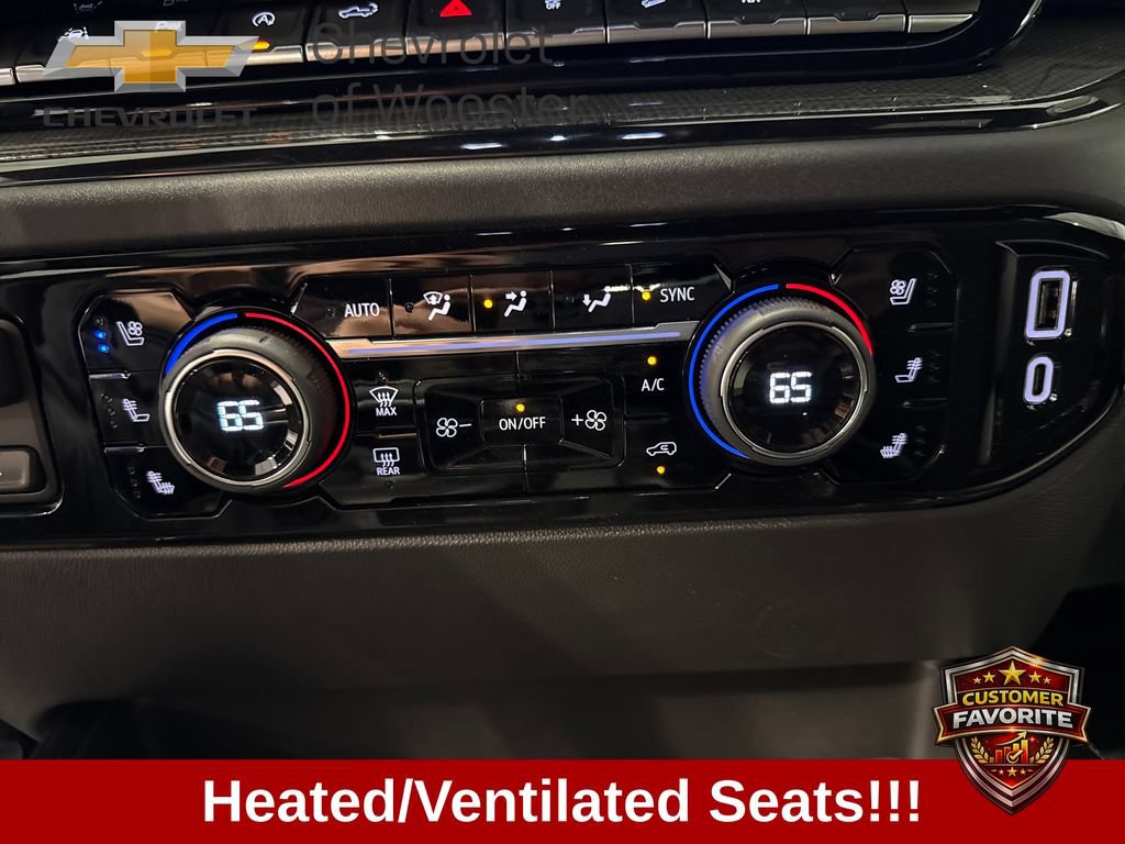 New 2026 Chevrolet Silverado 1500 ZR2 w/ ZR2 Bison Edition AWD/4WD image 16