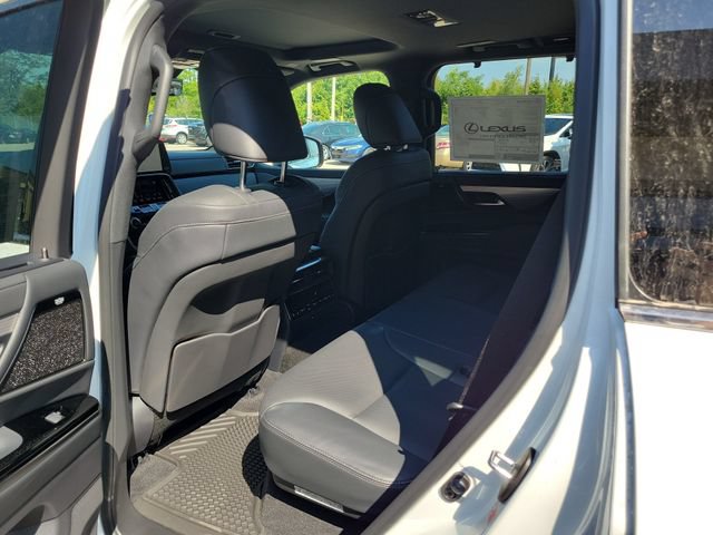 New 2026 Lexus LX 700h F Sport AWD/4WD image 13