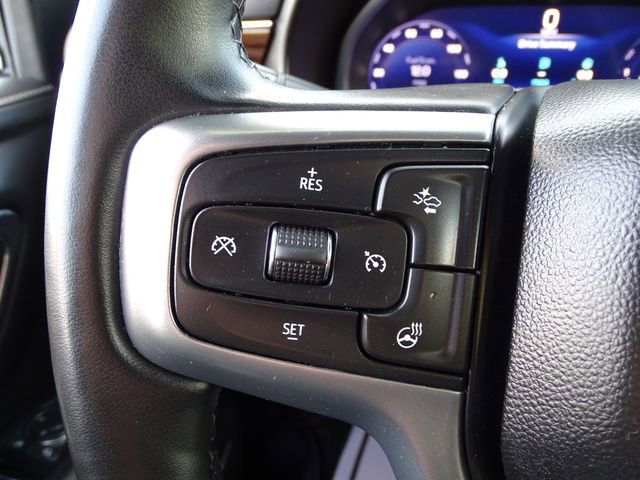 Certified 2024 Chevrolet Tahoe Premier AWD/4WD image 15