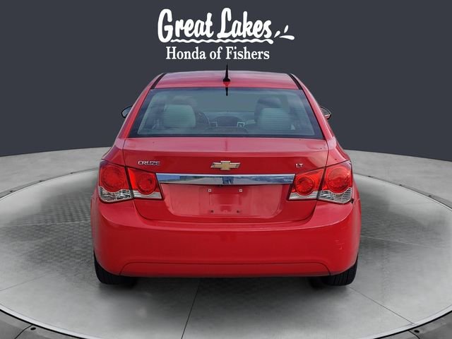 Used 2014 Chevrolet Cruze LT FWD image 4