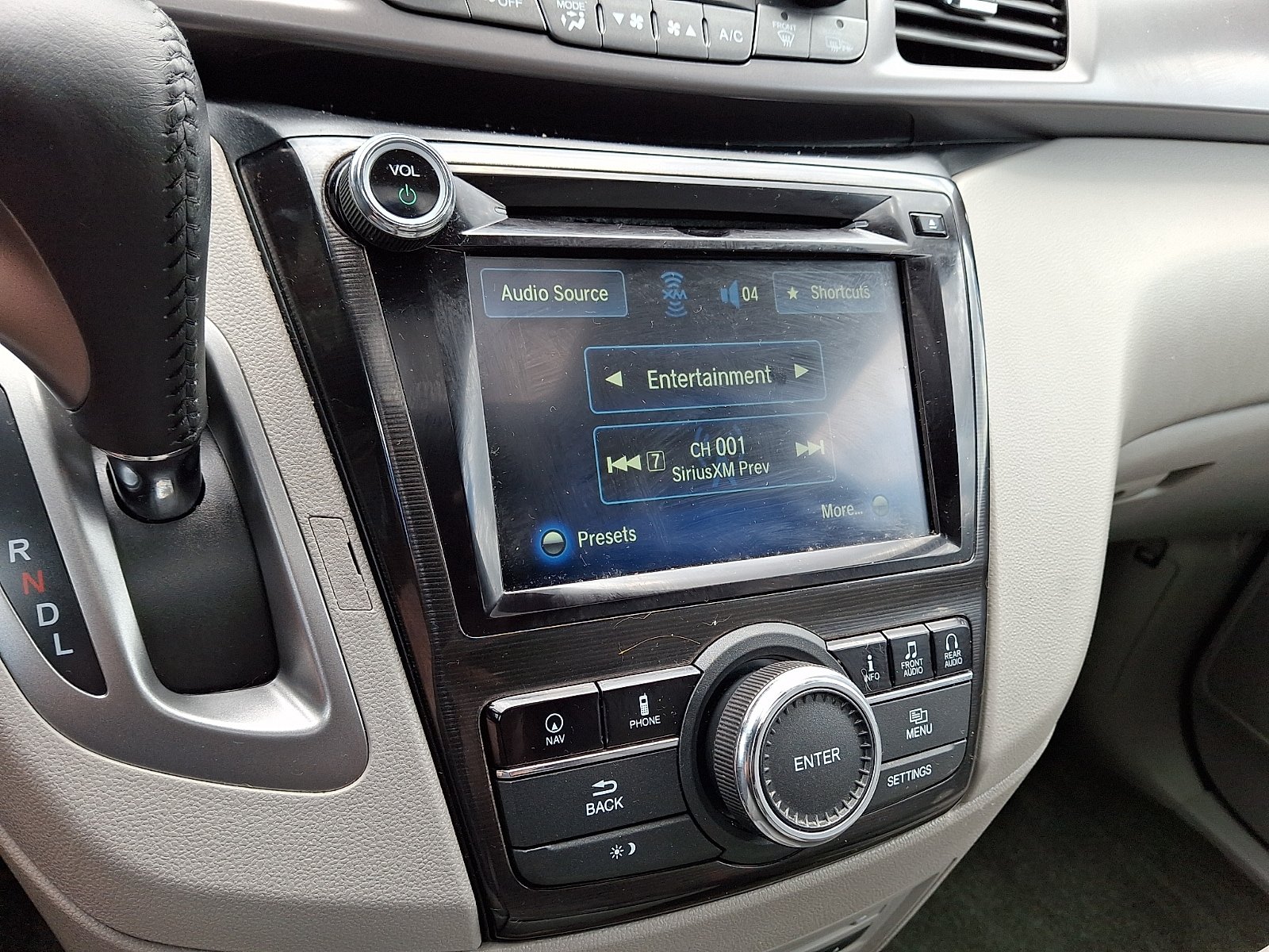 Used 2017 Honda Odyssey Touring image 18