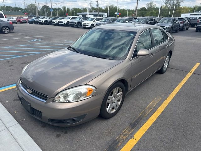 Used 2006 Chevrolet Impala LTZ FWD image 1