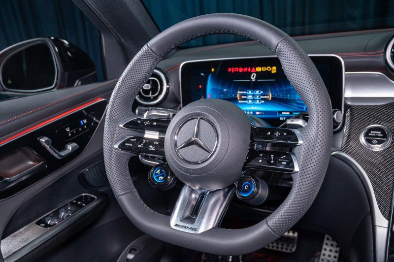 New 2026 Mercedes-Benz GLC 43 AMG 4MATIC image 15