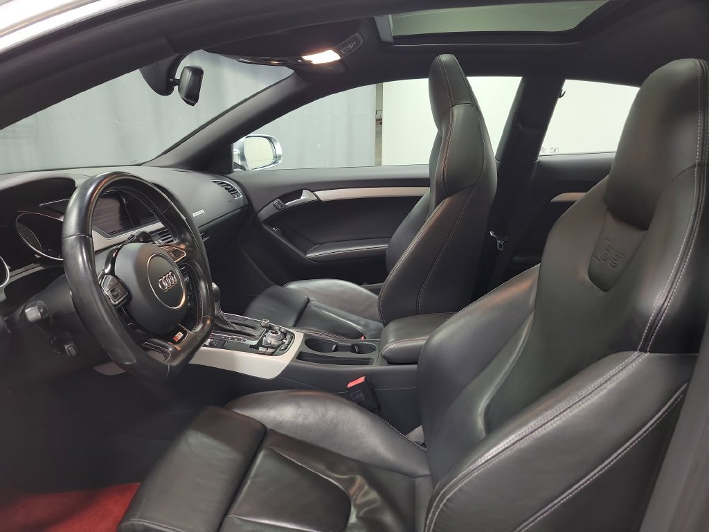 Used 2013 Audi S5 Premium Plus w/ Audi MMI Navigation Plus Pkg AWD/4WD image 16