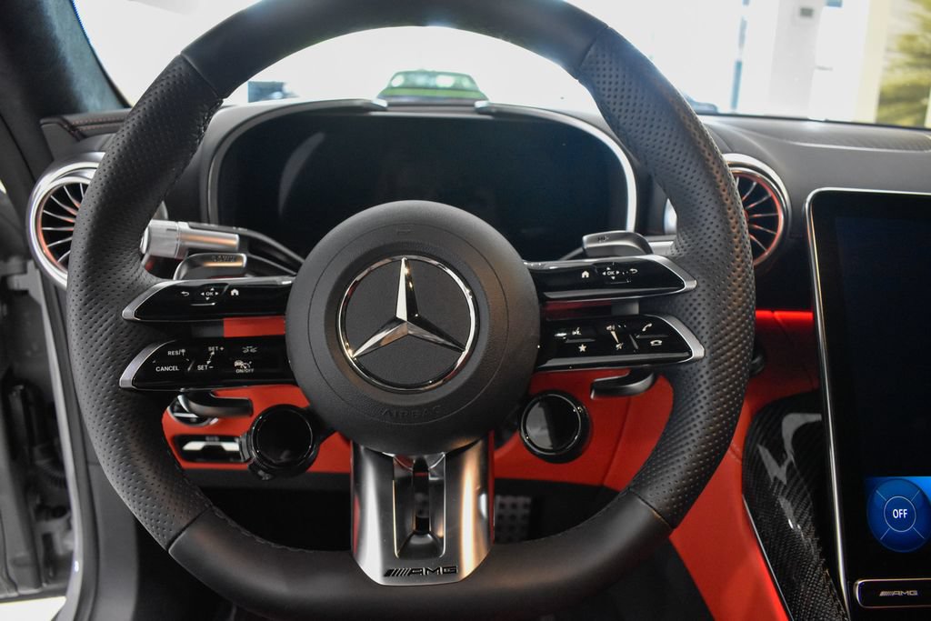 Certified 2025 Mercedes-Benz SL 63 AMG S e Performance 4MATIC image 28