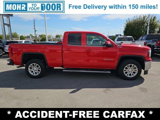 Used 2019 GMC Sierra 1500 SLE w/ SLE Value Package image 5