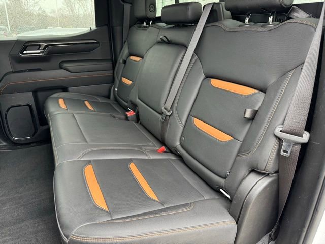 Certified 2023 GMC Sierra 1500 AT4 w/ Technology Package AWD/4WD image 6