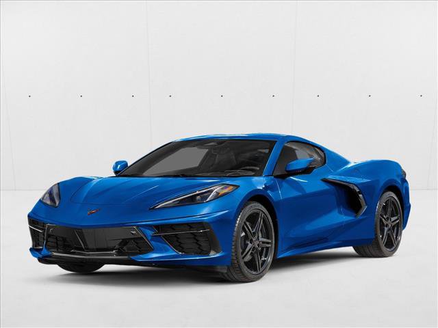 New 2026 Chevrolet Corvette Stingray Coupe w/ 1LT