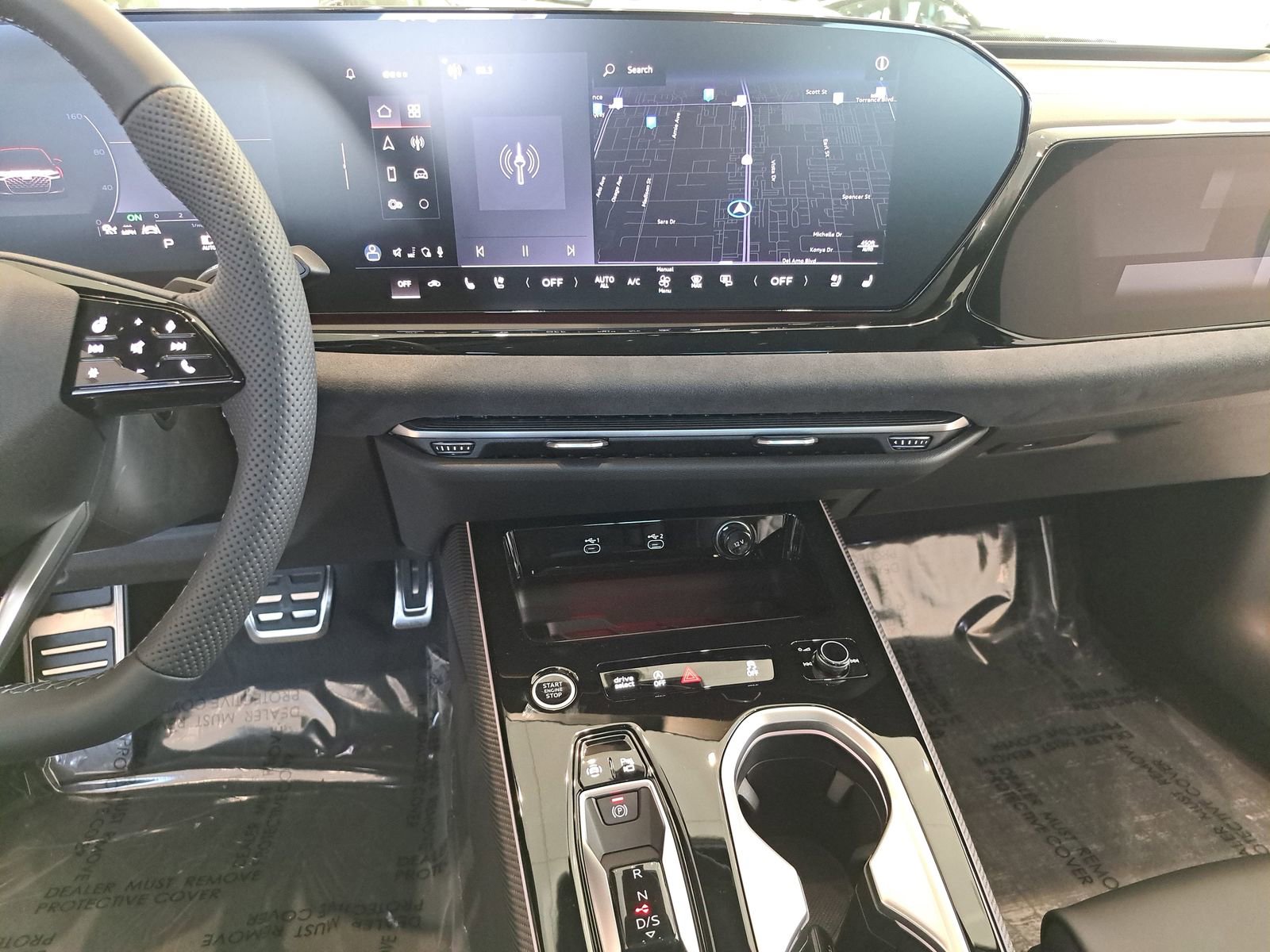 New 2026 Audi A6 Prestige image 21