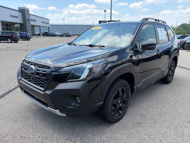 Used 2025 Subaru Forester Wilderness AWD/4WD image 3