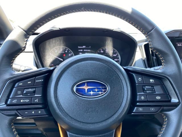 Used 2024 Subaru Crosstrek 2.5i Wilderness w/ Crosstrek Mirror Package AWD/4WD image 14