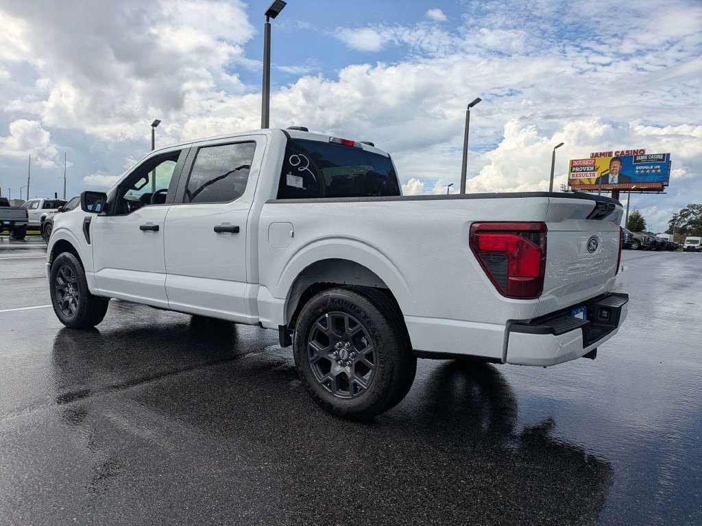 New 2026 Ford F150 STX w/ Equipment Group 200A RWD image 7