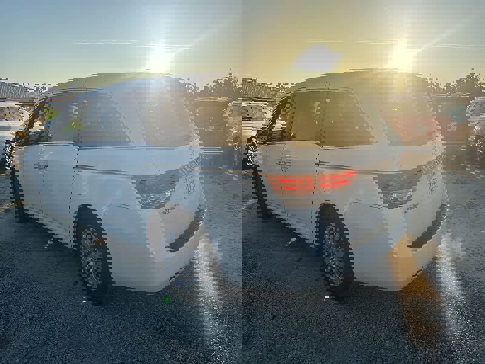 Used 2014 Honda Odyssey EX-L image 7