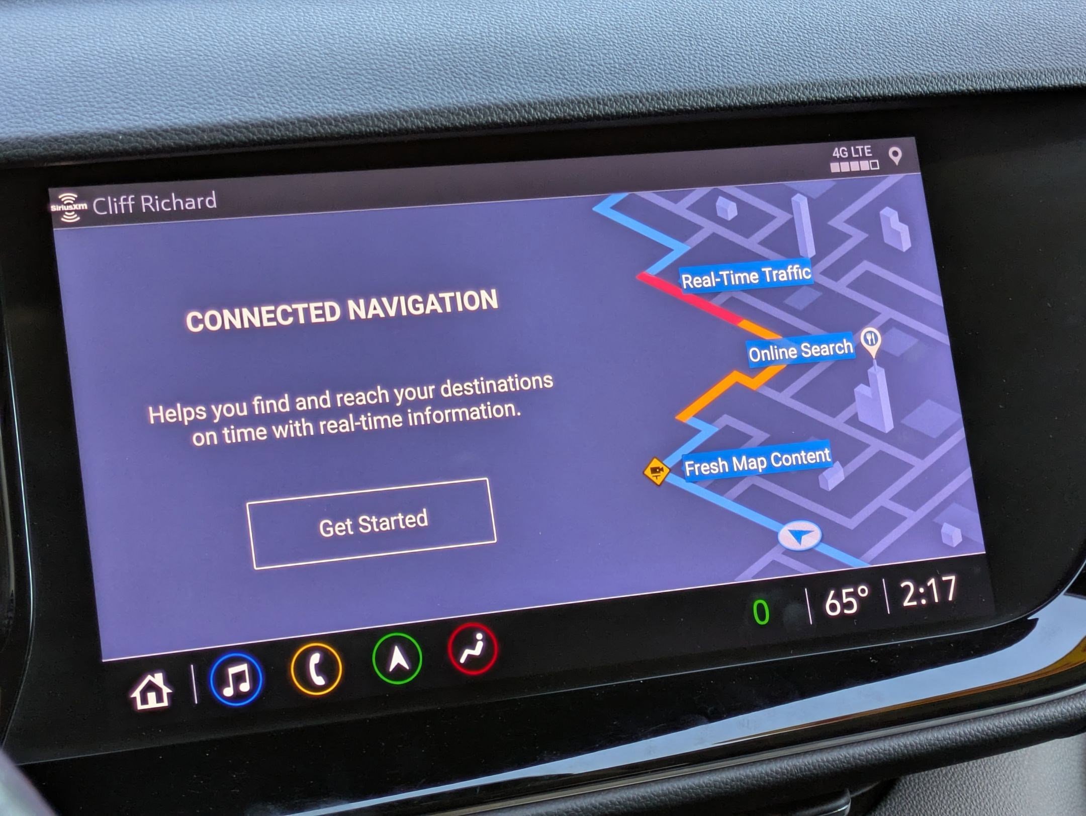 Used 2021 Buick Envision Avenir w/ Technology Package II image 15