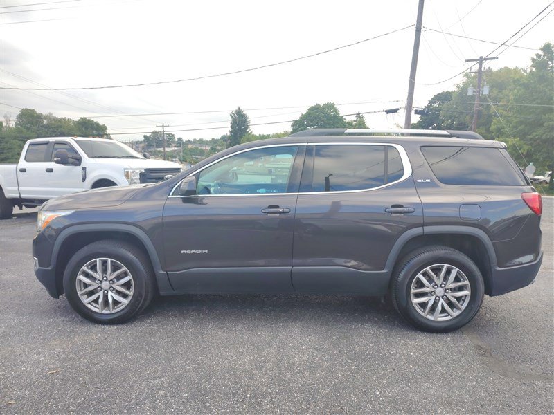 Used 2018 GMC Acadia SLE w/ Driver Alert Package I image 6
