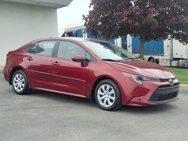 Certified 2023 Toyota Corolla LE FWD image 20