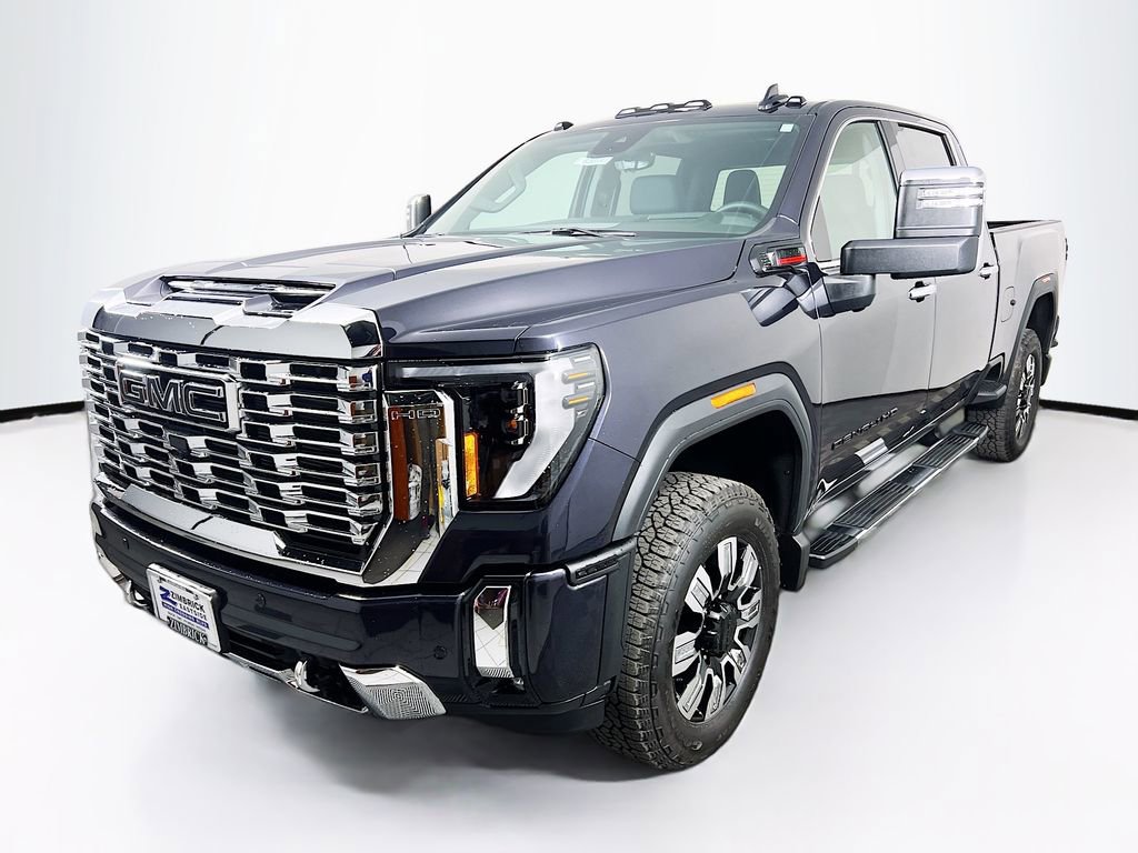 New 2026 GMC Sierra 3500 Denali w/ Denali Reserve Package AWD/4WD image 3