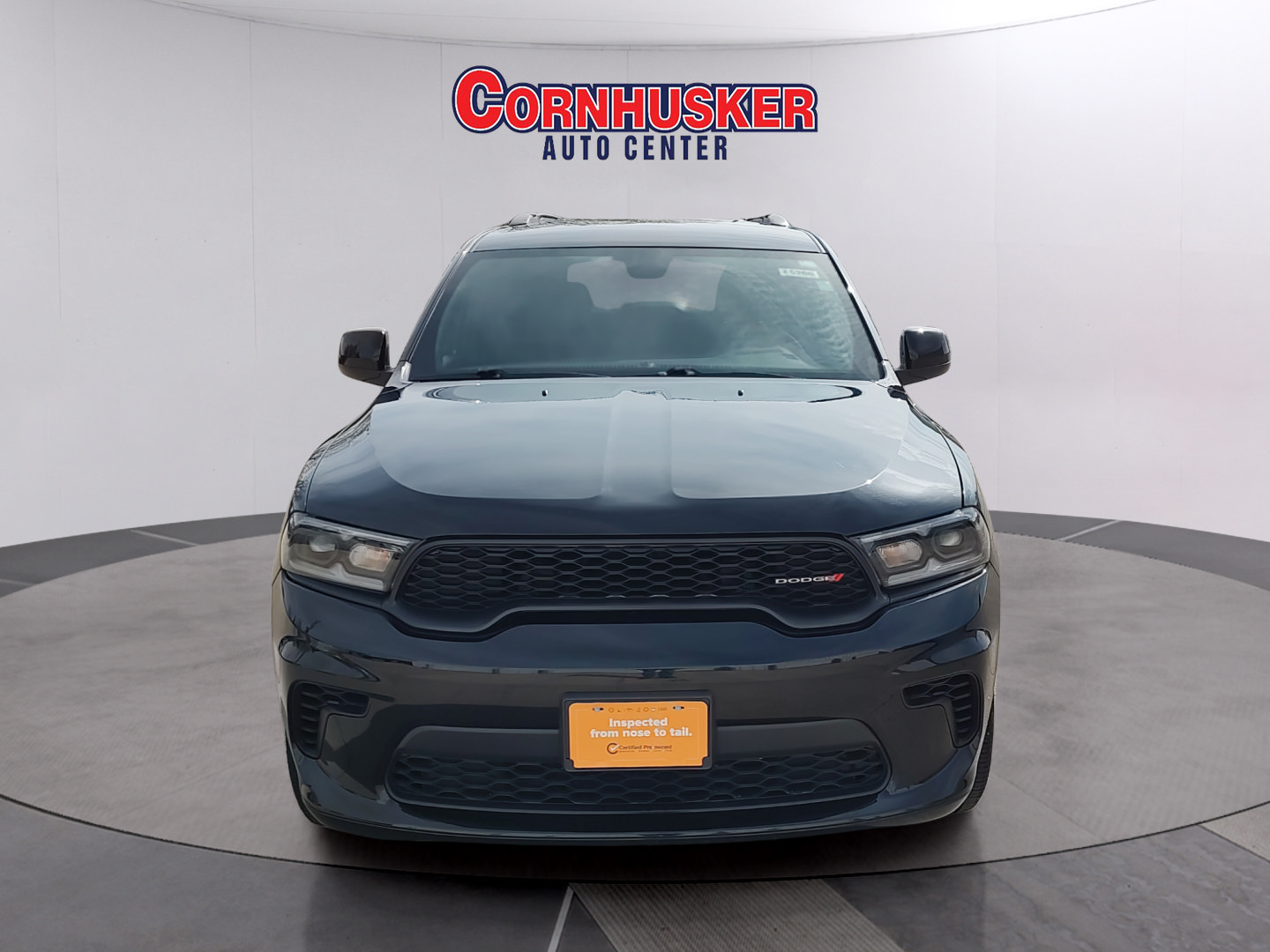 Certified 2025 Dodge Durango GT w/ Blacktop Package AWD/4WD image 2