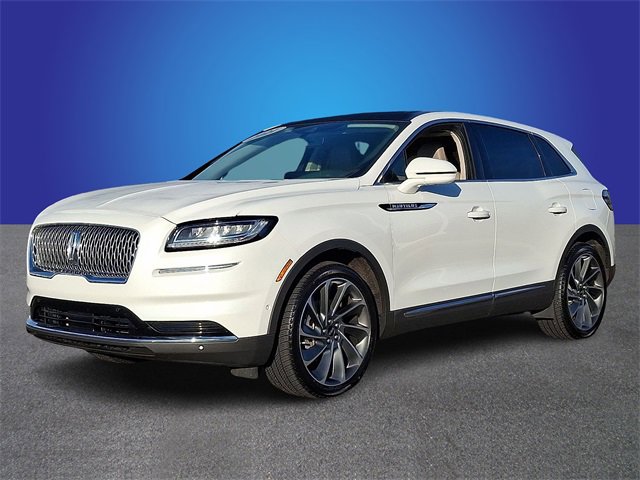 Used 2021 Lincoln Nautilus Reserve w/ Equipment Group 201A image 1