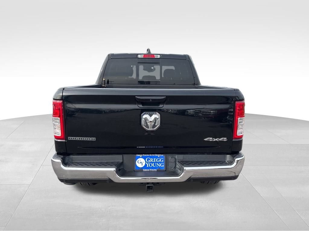 Used 2022 RAM 1500 Big Horn image 5