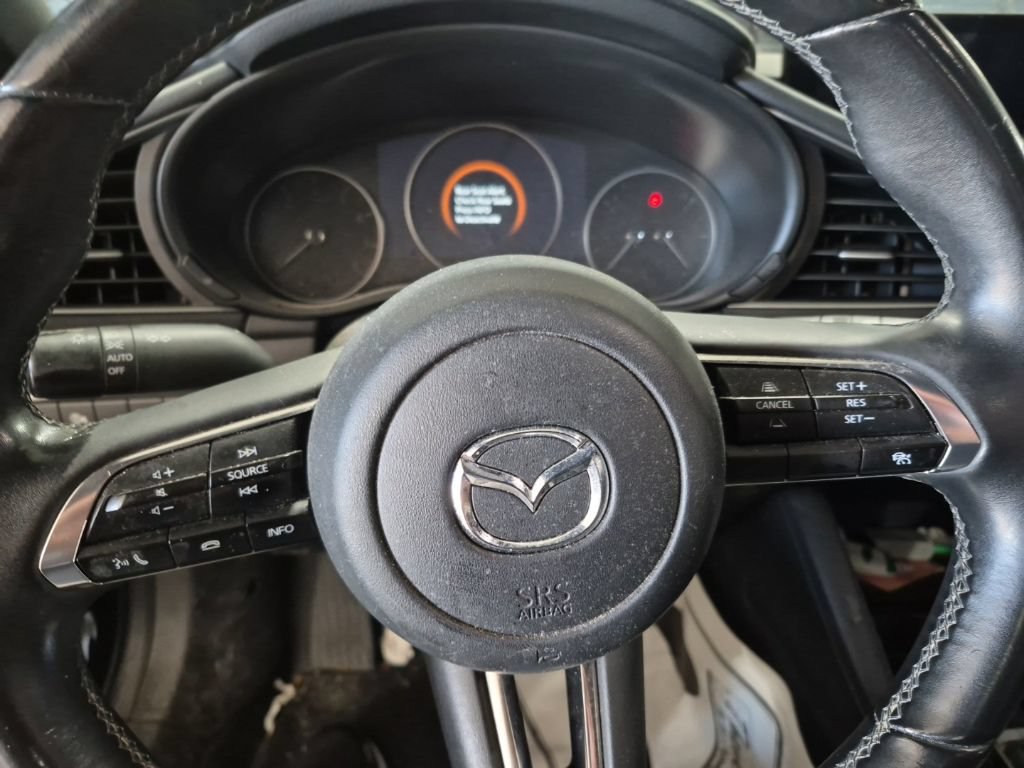Certified 2024 MAZDA MAZDA3 s FWD image 9
