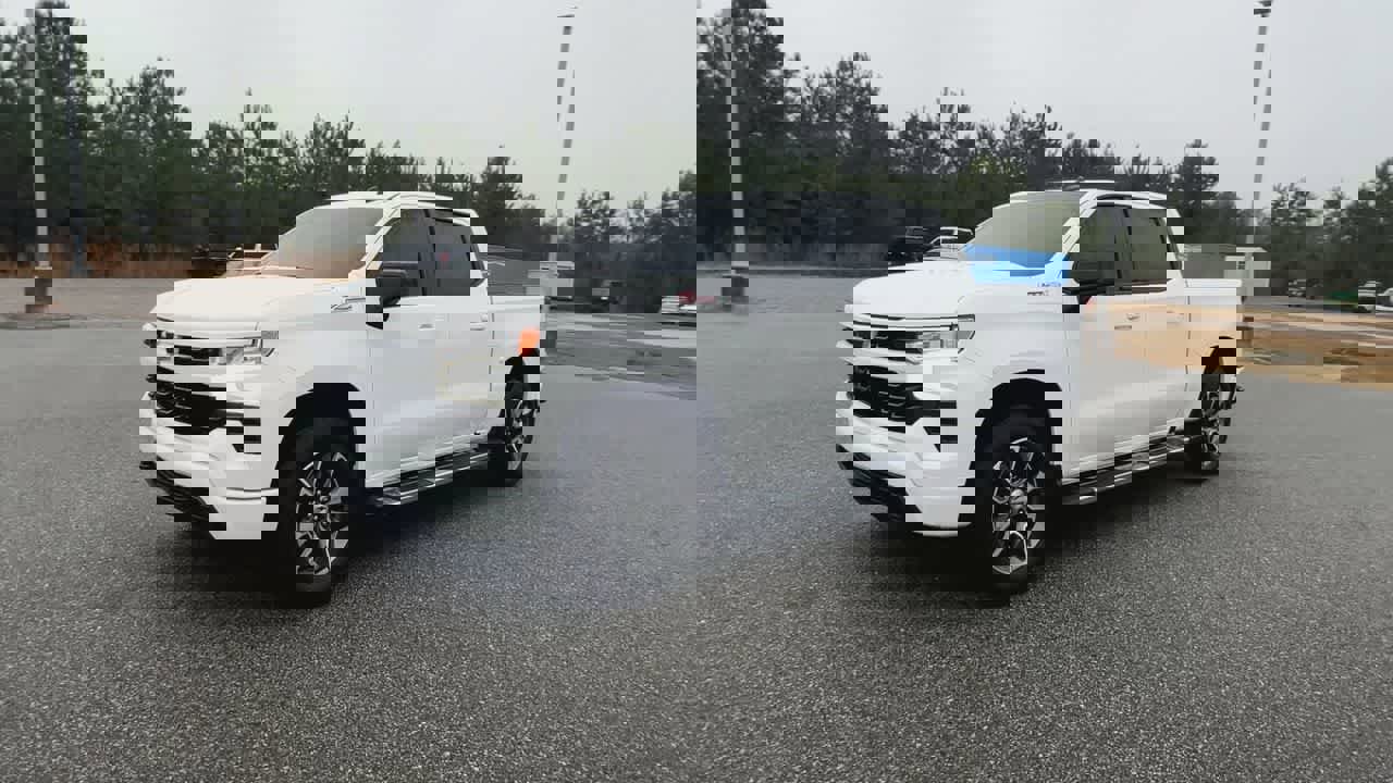 Used 2024 Chevrolet Silverado 1500 RST image 4