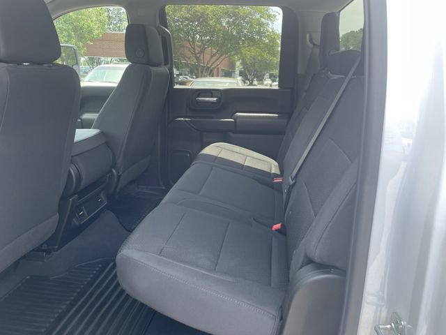 Used 2025 Chevrolet Silverado 2500 Custom AWD/4WD image 10