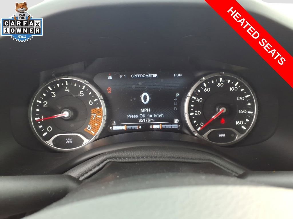 Used 2022 Jeep Renegade Latitude w/ Convenience Group image 22
