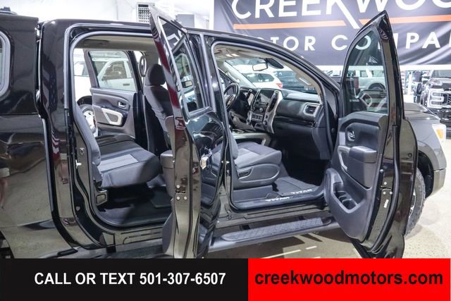 Used 2020 Nissan Titan SV w/ SV Convenience Package AWD/4WD image 37