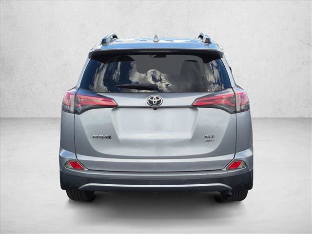Used 2018 Toyota RAV4 XLE w/ Plus Extra Value Package AWD/4WD image 6