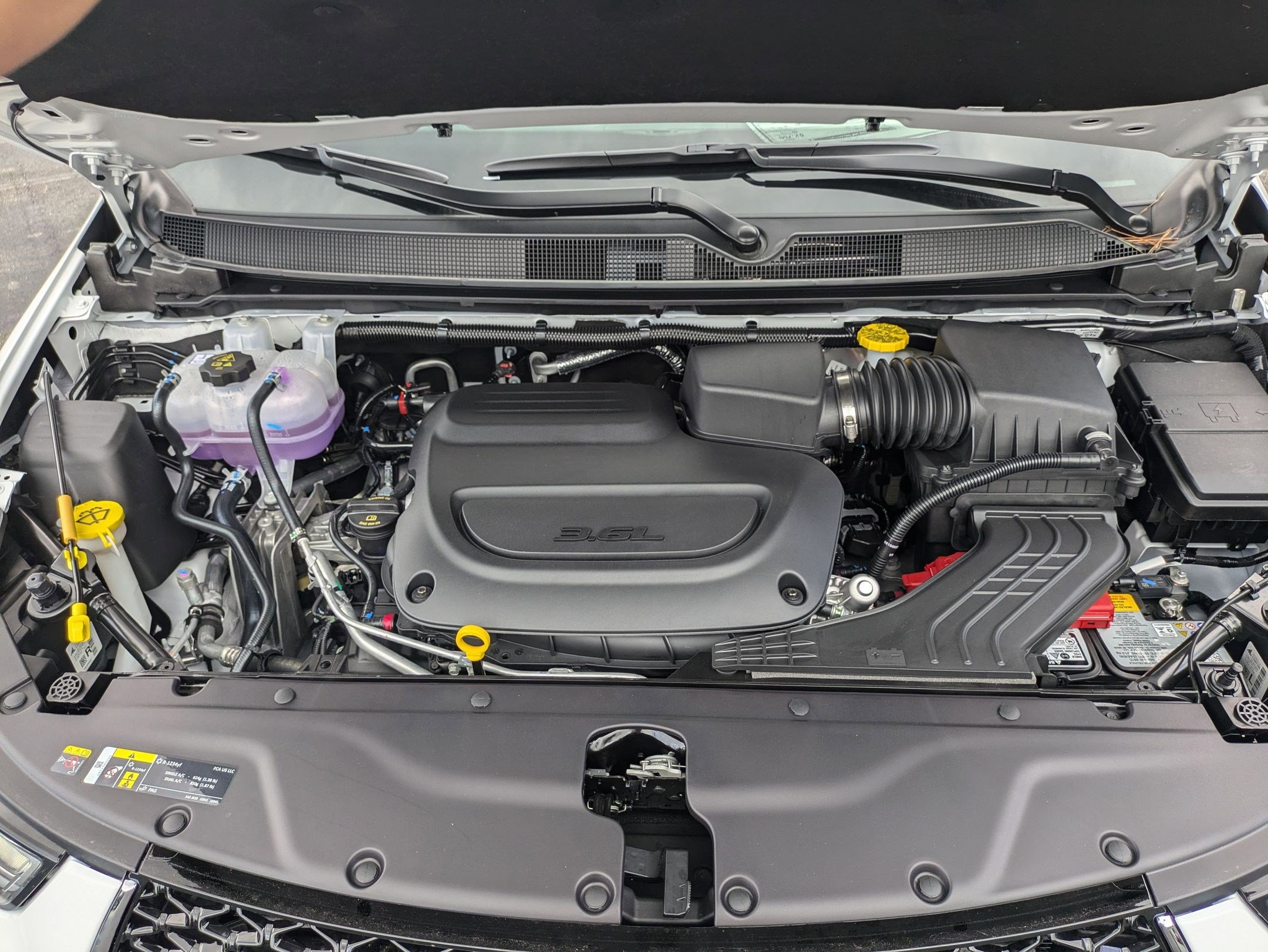 New 2026 Chrysler Pacifica Select image 31