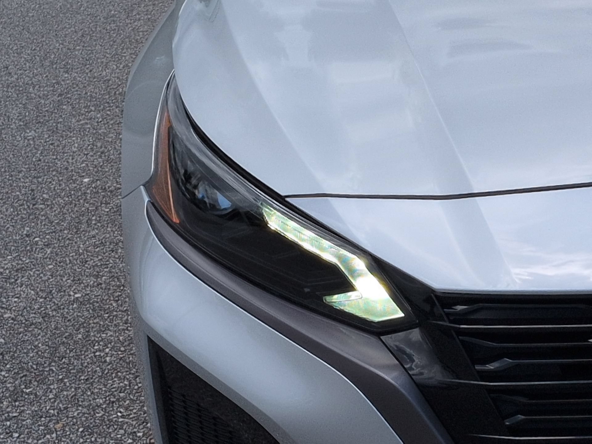 New 2026 Nissan Altima 2.5 SV AWD/4WD image 11