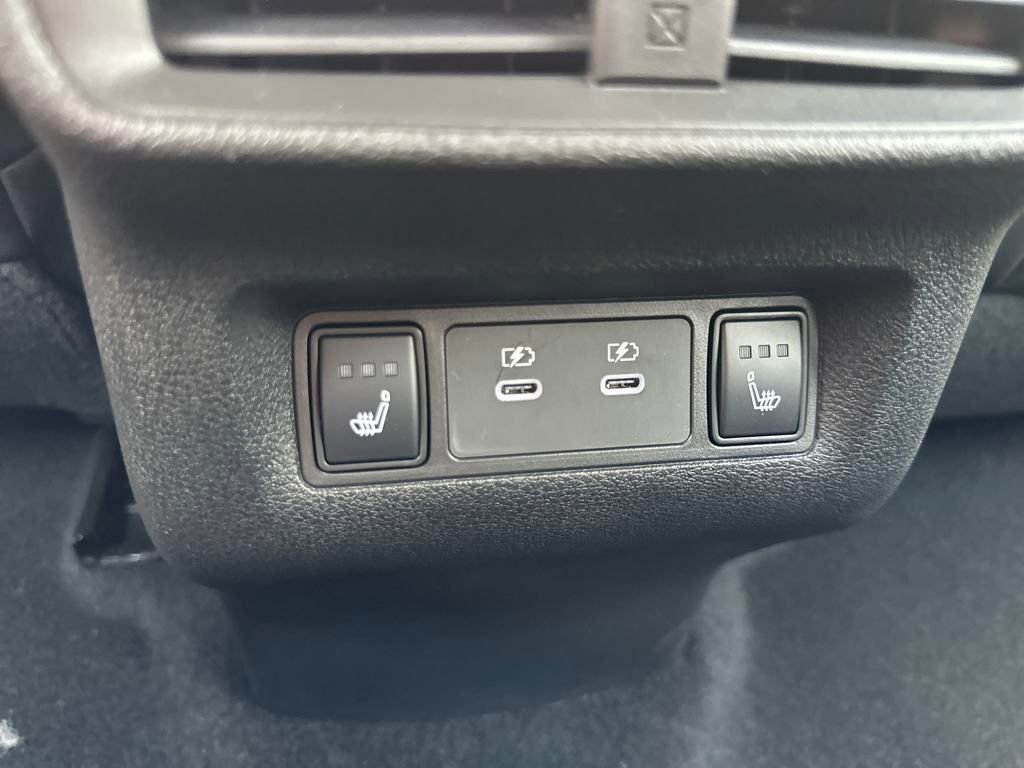 New 2025 Nissan Murano Platinum w/ Cargo Package image 16