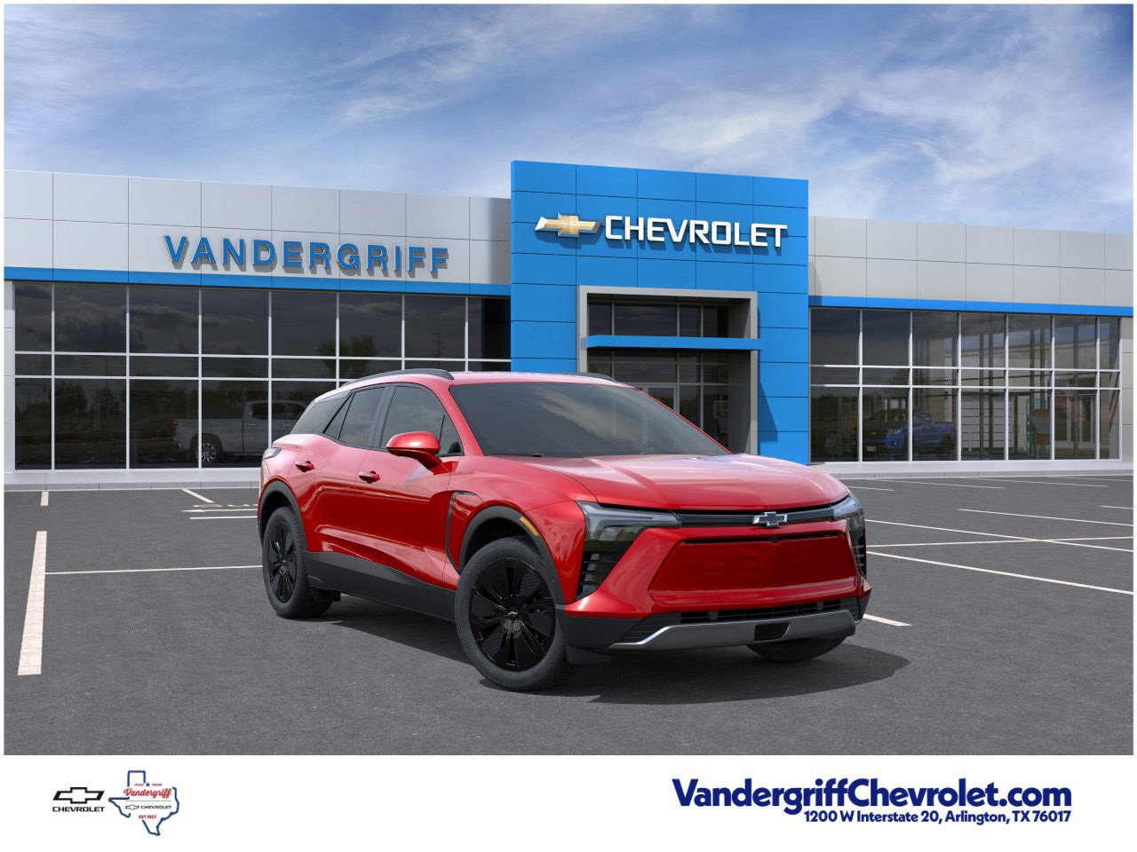 New 2026 Chevrolet Blazer EV LT w/ Super Cruise Package