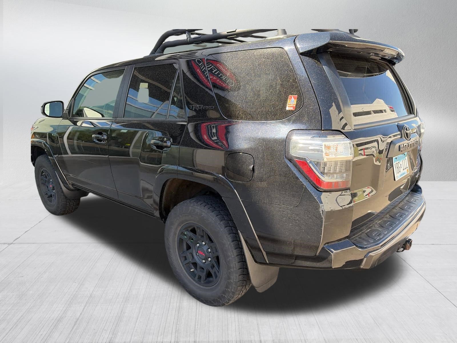 Certified 2019 Toyota 4Runner TRD Pro AWD/4WD image 4