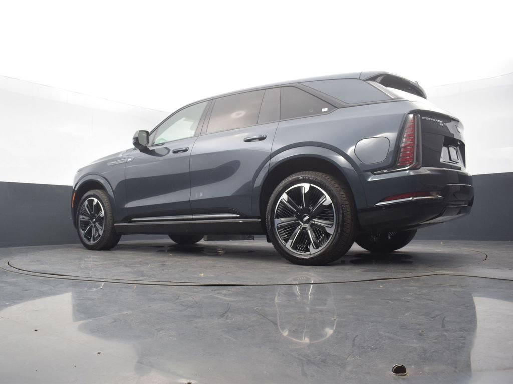 Certified 2025 Cadillac Escalade IQ Sport 1 AWD/4WD image 54