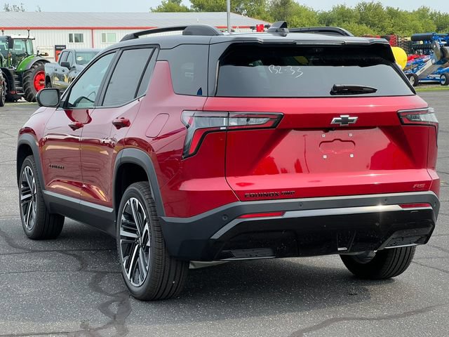 New 2027 Chevrolet Equinox RS w/ Safety and Technology Package AWD/4WD image 8