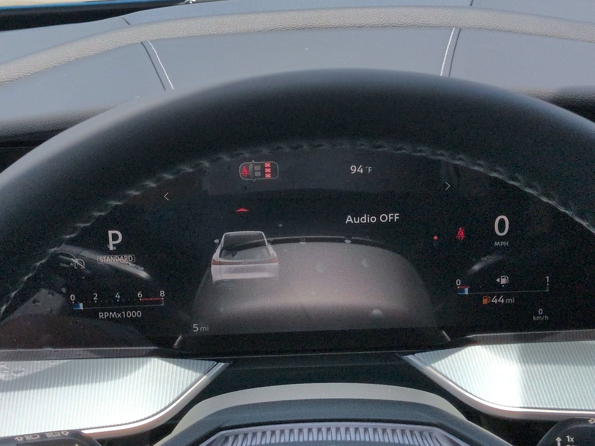 New 2026 Nissan Murano SL AWD/4WD image 29