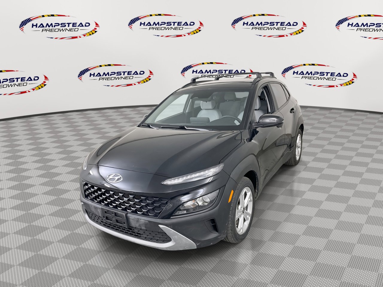 Used 2023 Hyundai Kona SEL AWD/4WD image 1