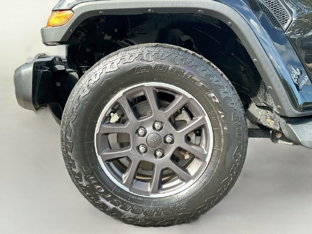 Used 2021 Jeep Gladiator Overland AWD/4WD image 30