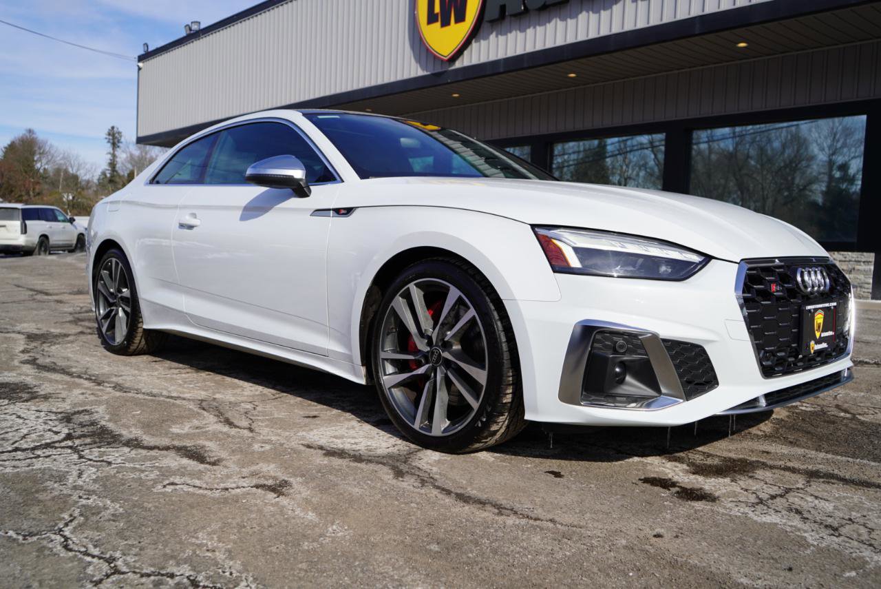 Used 2023 Audi S5 Premium Plus image 3