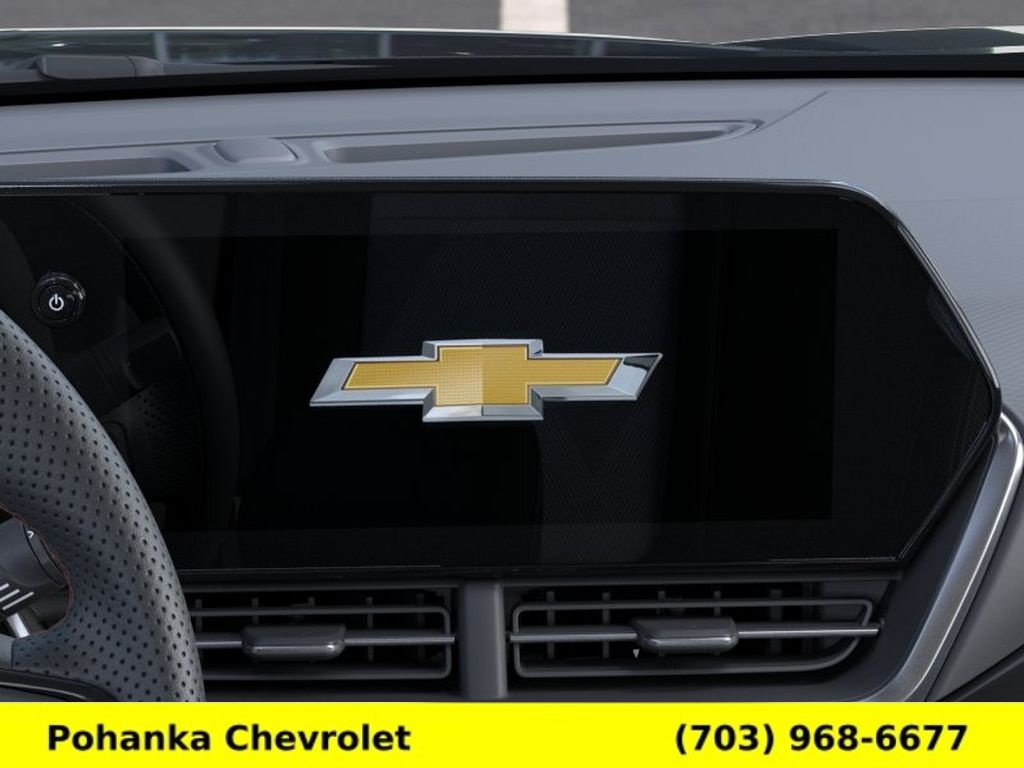New 2026 Chevrolet Trax RS FWD image 20