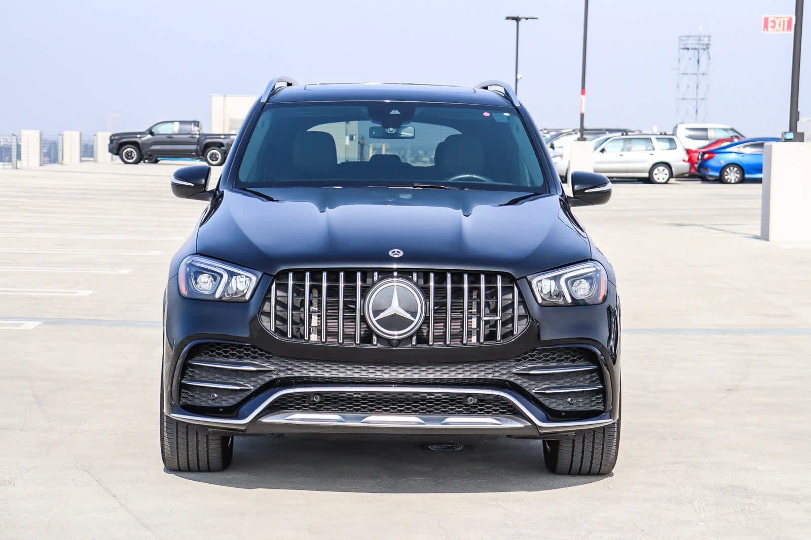 Used 2023 Mercedes-Benz GLE 53 AMG 4MATIC image 2