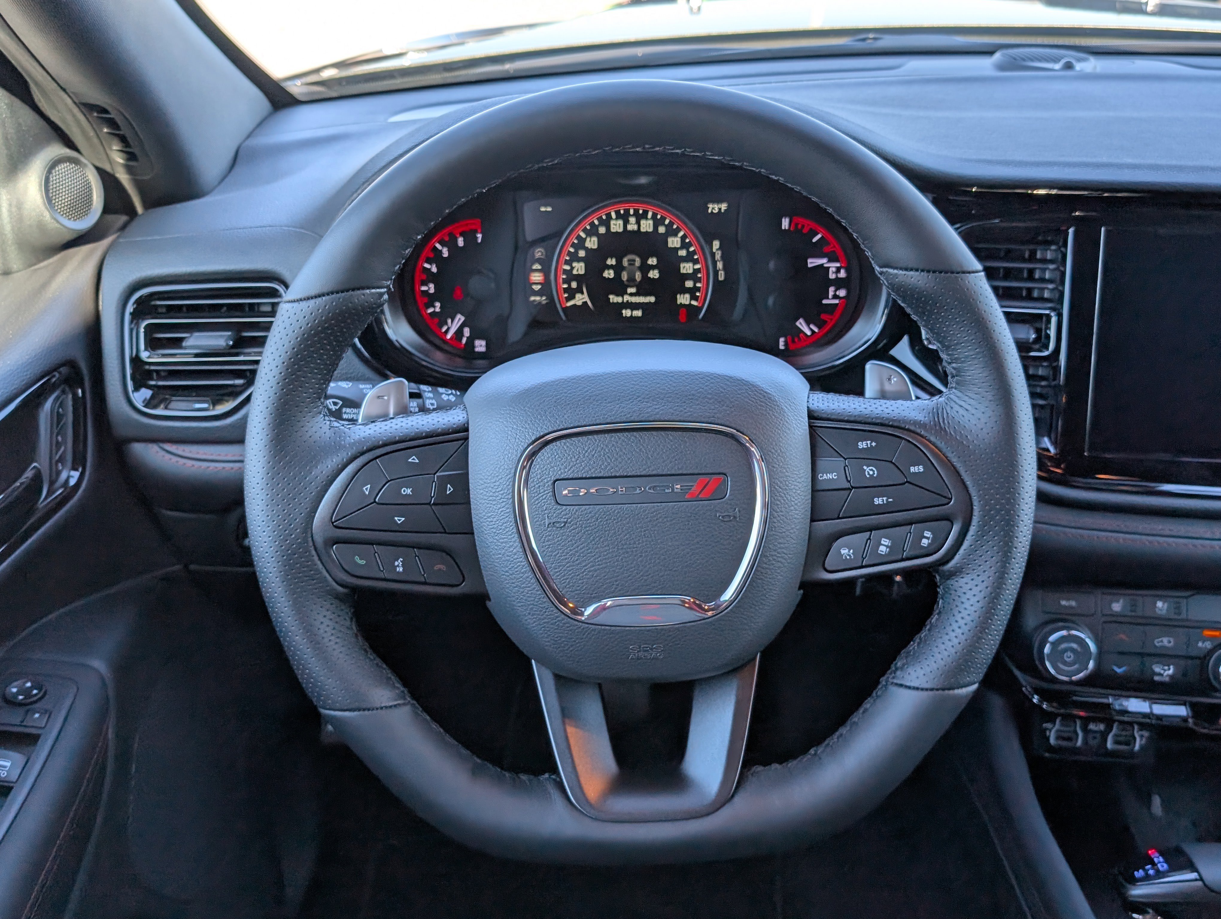 New 2026 Dodge Durango GT image 13