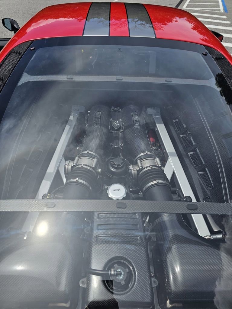 Used 2008 Ferrari F430 Scuderia RWD image 23