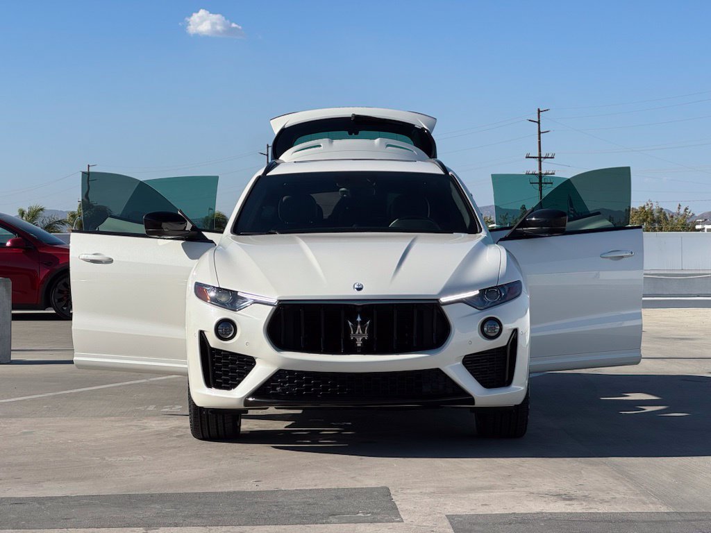 Used 2022 Maserati Levante Modena AWD/4WD image 26