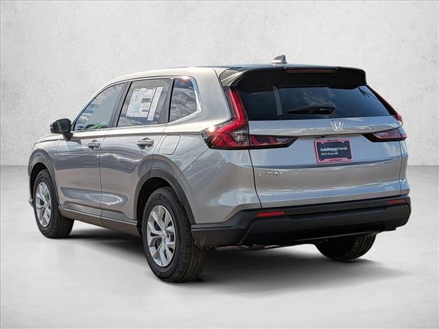 New 2026 Honda CR-V LX image 9