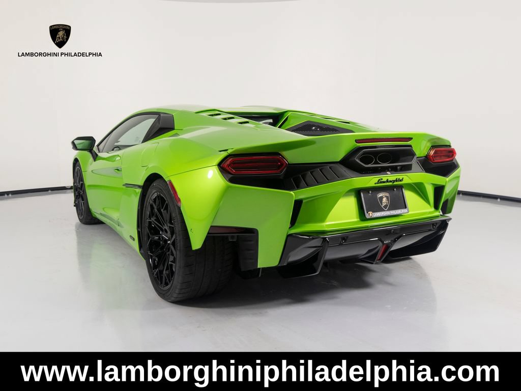 Used 2026 Lamborghini Temerario AWD/4WD image 3